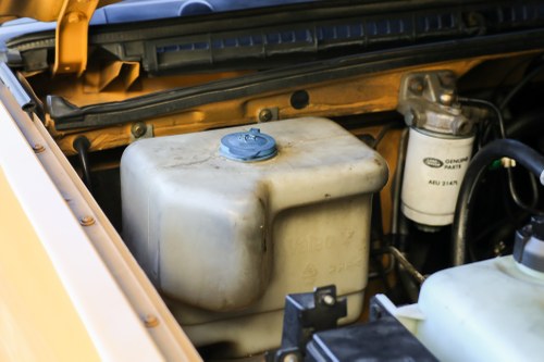 1998 Land Rover Discovery II Camel Trophy Edition For Sale (picture 145 of 171)