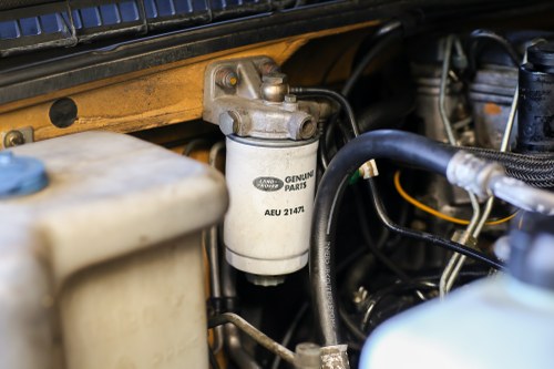 1998 Land Rover Discovery II Camel Trophy Edition For Sale (picture 146 of 171)