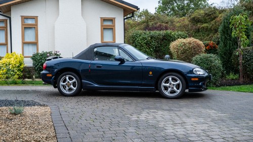 1999 Mazda MX-5 Mk2 Sport + Factory hard top à vendre (picture 15 of 216)