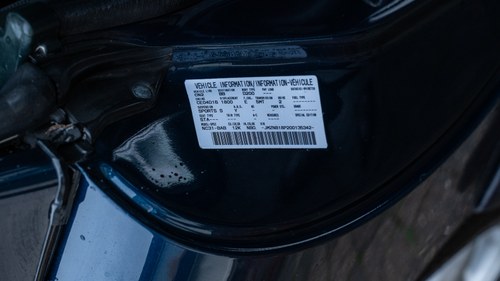 1999 Mazda MX-5 Mk2 Sport + Factory hard top à vendre (picture 56 of 216)