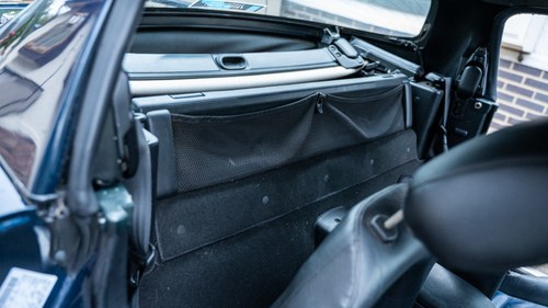 1999 Mazda MX-5 Mk2 Sport + Factory hard top à vendre (picture 74 of 216)