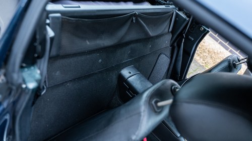 1999 Mazda MX-5 Mk2 Sport + Factory hard top à vendre (picture 75 of 216)