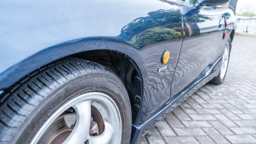 1999 Mazda MX-5 Mk2 Sport + Factory hard top à vendre (picture 147 of 216)