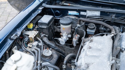 1999 Mazda MX-5 Mk2 Sport + Factory hard top à vendre (picture 161 of 216)