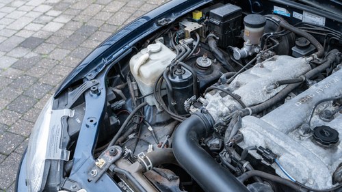 1999 Mazda MX-5 Mk2 Sport + Factory hard top à vendre (picture 171 of 216)