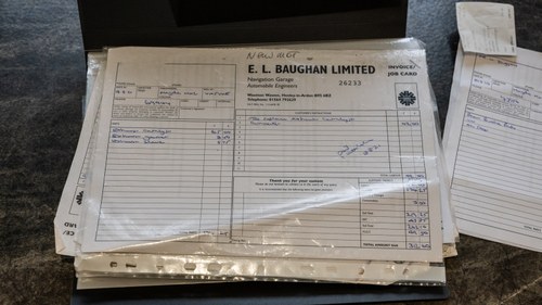 1999 Mazda MX-5 Mk2 Sport + Factory hard top à vendre (picture 212 of 216)