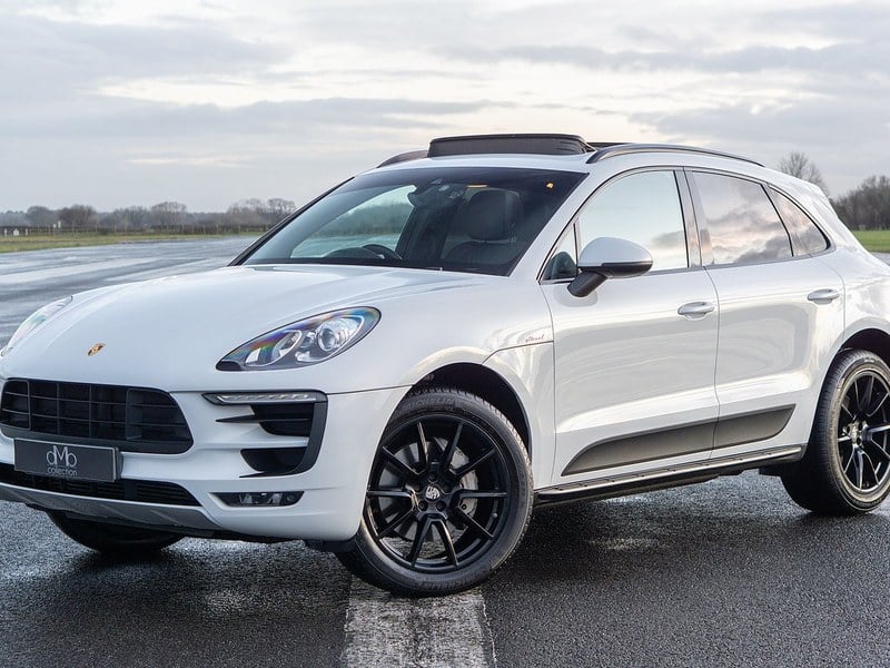 2015 Porsche Macan S
