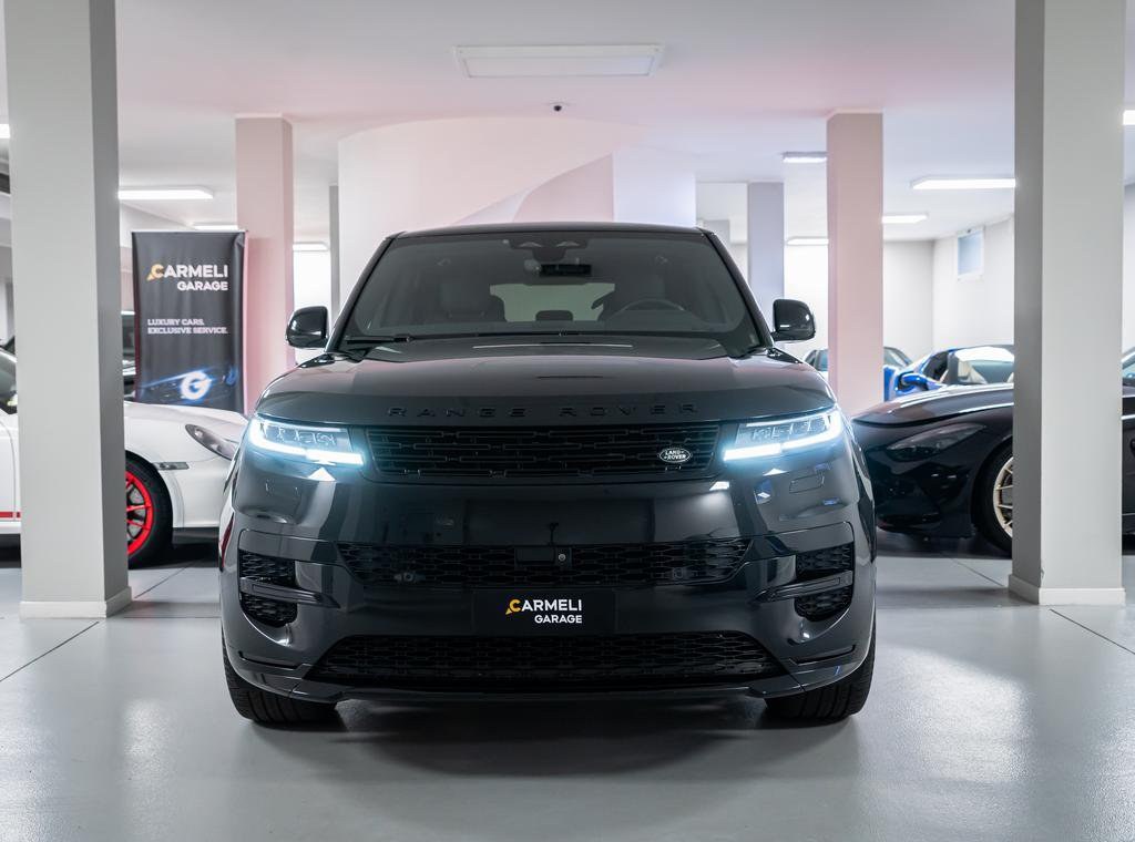 2024 Land Rover Range Rover Sport Black Automatic in Italy - For Sale ...