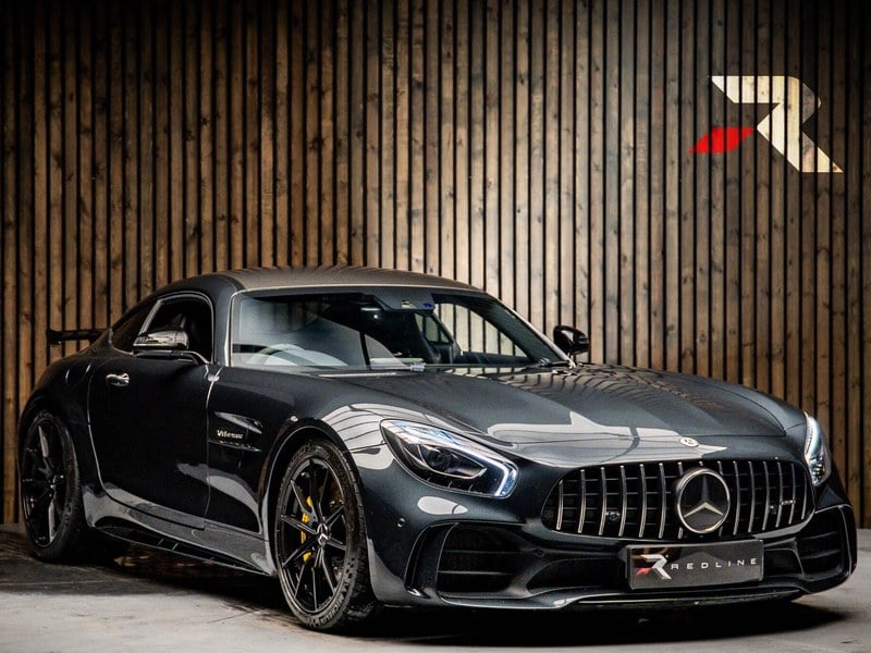 2019 Mercedes AMG GT R