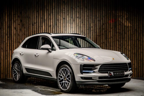 2021 Porsche Macan 2.0T PDK 4WD Euro 6 (s/s) 5dr For Sale