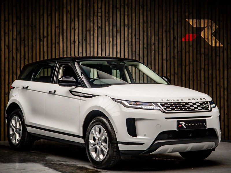 2021 Land Rover Range Rover Evoque