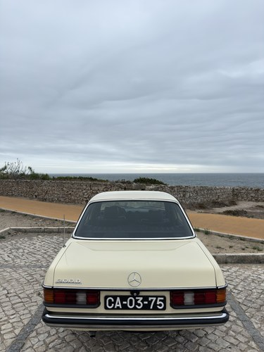 1977 Mercedes-Benz W123 300D Manual For Sale (picture 12 of 83)