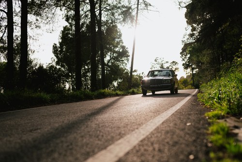 1977 Mercedes-Benz W123 300D Manual For Sale (picture 24 of 83)