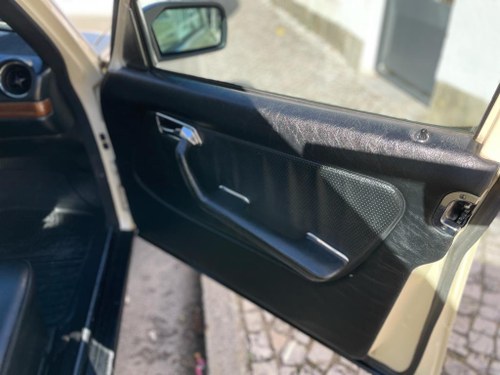 1977 Mercedes-Benz W123 300D Manual For Sale (picture 64 of 83)