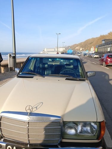 1977 Mercedes-Benz W123 300D Manual For Sale (picture 71 of 83)