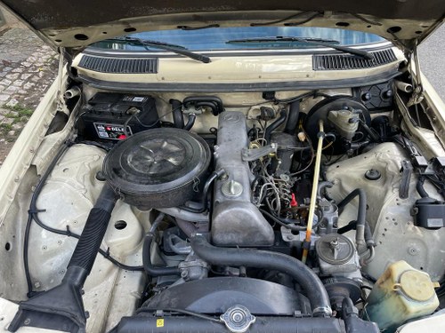 1977 Mercedes-Benz W123 300D Manual For Sale (picture 79 of 83)