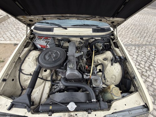 1977 Mercedes-Benz W123 300D Manual For Sale (picture 80 of 83)