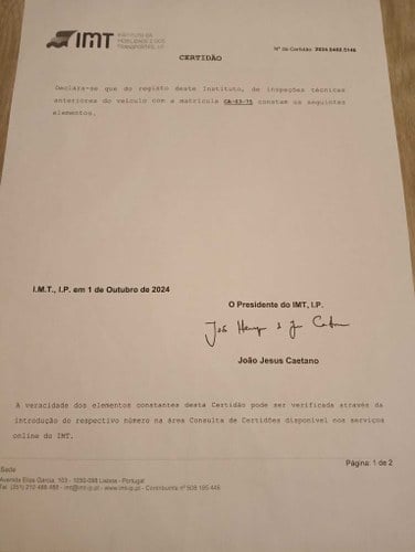 1977 Mercedes-Benz W123 300D Manual For Sale (picture 83 of 83)