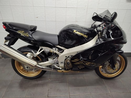 2007 Kawasaki ZX ZX9-R E2 In vendita