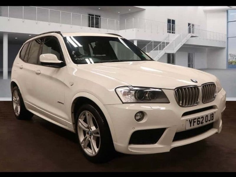 2013 BMW X3