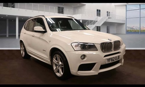 2013 BMW X3 For Sale