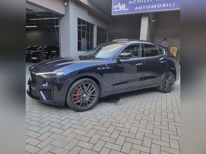 2022 Maserati Levante S