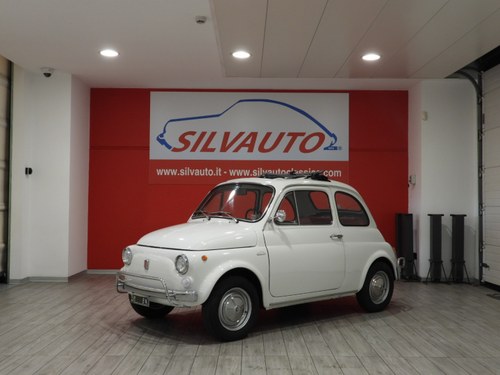 1971 Fiat 500 L (110 F) En Venta