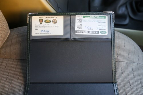 1998 Land Rover Discovery II Camel Trophy Edition For Sale (picture 157 of 171)