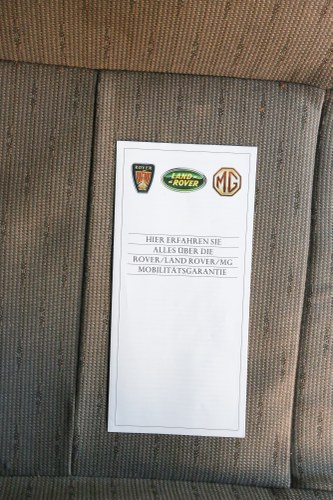 1998 Land Rover Discovery II Camel Trophy Edition For Sale (picture 159 of 171)