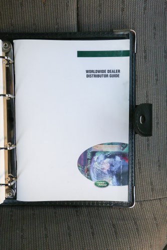 1998 Land Rover Discovery II Camel Trophy Edition For Sale (picture 170 of 171)