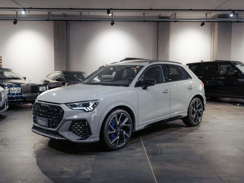 2022 Audi RS Q3