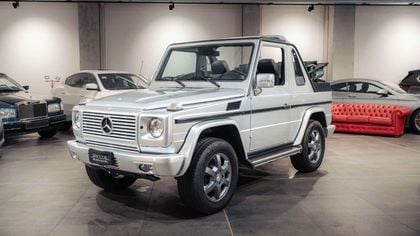 Mercedes G Class G320