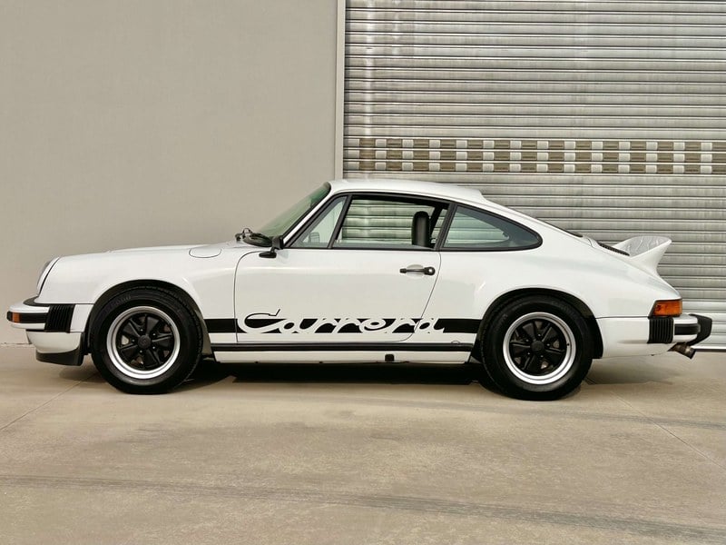 1975 Porsche 911 Carrera Series G