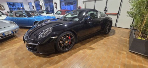 2016 Porsche 991991 Targa Carrera 4S Italia À venda