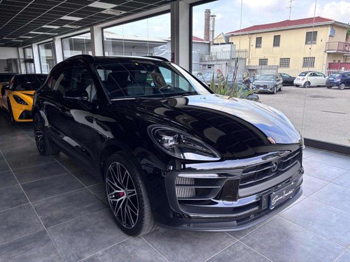 2022 Porsche Macan 2.9 S IVA ESPOSTA In vendita