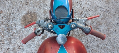 1959 Moto Guzzi 65B Racer Te koop (foto 5 van 44)