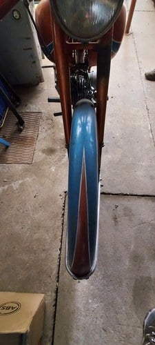 1959 Moto Guzzi 65B Racer Te koop (foto 15 van 44)