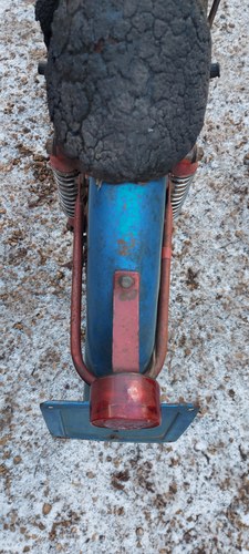 1959 Moto Guzzi 65B Racer Te koop (foto 18 van 44)