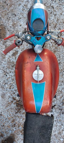 1959 Moto Guzzi 65B Racer Te koop (foto 19 van 44)