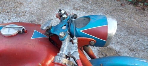 1959 Moto Guzzi 65B Racer Te koop (foto 27 van 44)
