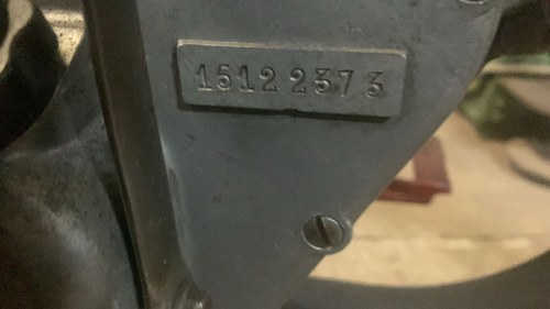 1959 Moto Guzzi 65B Racer Te koop (foto 44 van 44)