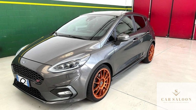 2019 Ford Fiesta - 1 2019 Ford Fiesta - 1