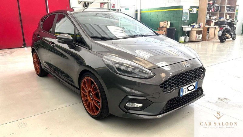 2019 Ford Fiesta - 2 2019 Ford Fiesta - 2