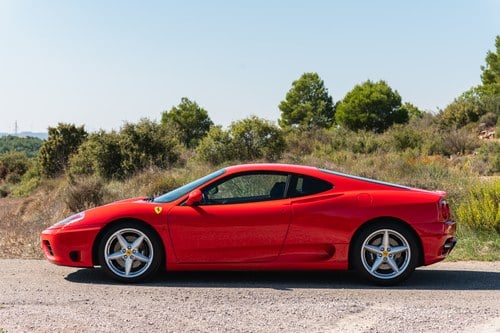 2000 Ferrari 360 Modena Te koop (foto 3 van 135)
