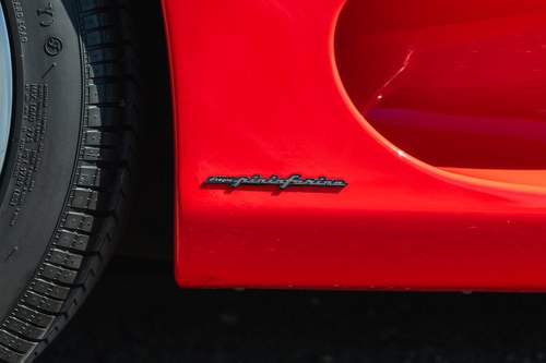 2000 Ferrari 360 Modena Te koop (foto 18 van 135)