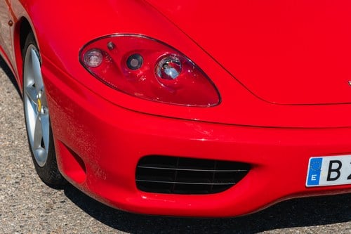 2000 Ferrari 360 Modena Te koop (foto 34 van 135)