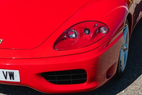2000 Ferrari 360 Modena Te koop (foto 35 van 135)