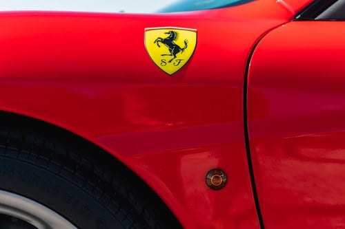 2000 Ferrari 360 Modena Te koop (foto 41 van 135)