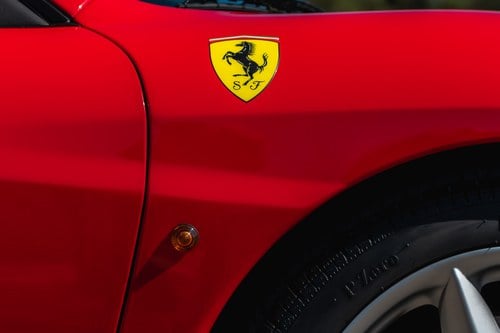 2000 Ferrari 360 Modena Te koop (foto 42 van 135)