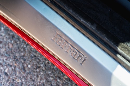 2000 Ferrari 360 Modena Te koop (foto 102 van 135)